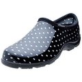 Principle Plastics SZ6 Polka Dot GDN Shoe 5113BP06